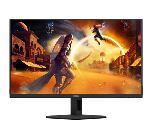 Monitor AOC 62,2cm (24,5") 25G4SRE 16:09 2xHDMI+DP/czerwony