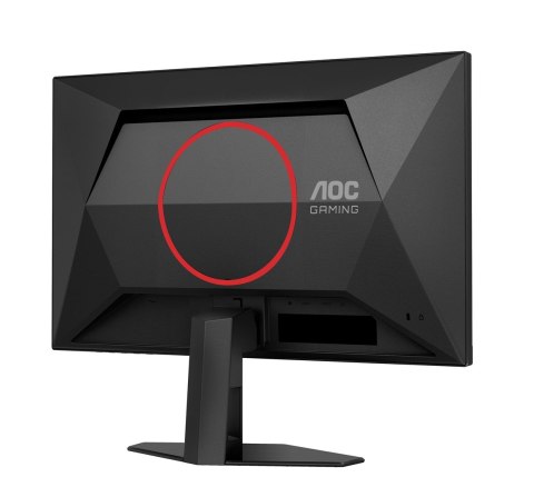 Monitor AOC 62,2cm (24,5") 25G4SRE 16:09 2xHDMI+DP/czerwony