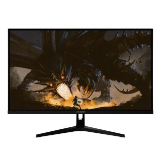 Monitor Arozzi Nova 32" Systemy ochrony przed włamaniem (IPS) Złącze QHD godz. 16:9 180 Hz 1 ms 2560 x 1440 pikseli 300 cd/m2 Il