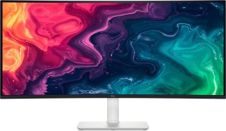 Monitor Dell 86,4 cm (34,1") model S3425DW 21:09 2xHDMI+DP+USB-C VA zakrzywiony