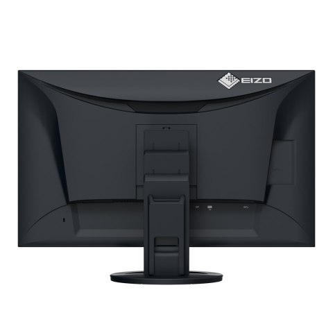 Monitor EIZO FlexScan EV2740S-BK - monitor LCD IPS 27", 4K UHD 3840 x 2160 (16:9), złącza USB-C (czarny)