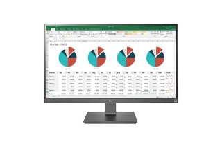 Monitor LG LCD 27UK670P-B 27" czarny