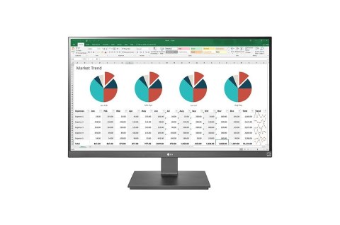 Monitor LG LCD 27UK670P-B 27" czarny