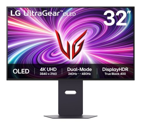 Monitor OLED 32-calowy 4K model 32GX870A-B LG