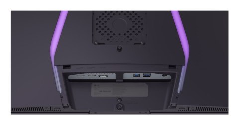 Monitor OLED 32-calowy 4K model 32GX870A-B LG