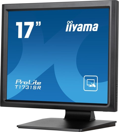 Monitor dotykowy IIYAMA T1731SR-B1S 17' Resistive Touch 1280x1024