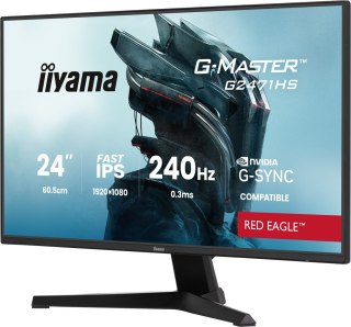 Monitor iiyama G-Master G2471HS-B1 24" Fast-IPS