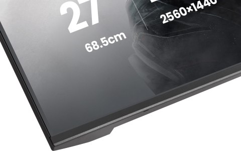 Monitor iiyama G-Master GB2741QSU-B1, QHD, Płaski ekran, 27 cali