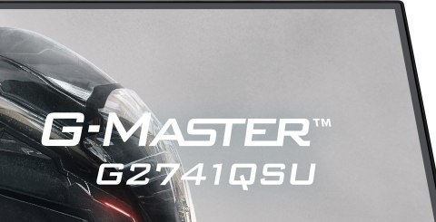 Monitor iiyama G-Master GB2741QSU-B1, QHD, Płaski ekran, 27 cali