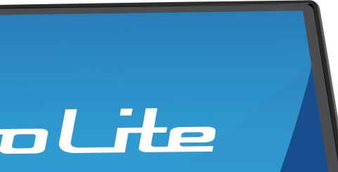 Monitor iiyama ProLite 24-calowy panel IPS Full HD z wąskimi ramkami, klasą energetyczną B, regulowaną wysokością