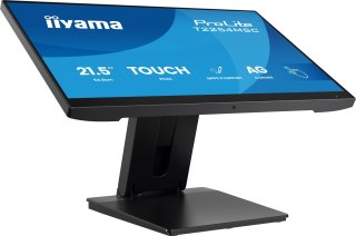 Monitor iiyama T2254MSC-B2AG 21,5" Optical Bonded PCAP 10P Touch Anti Glare MPP2.0 aktywny rysik obsługiwany 1920x1080