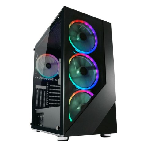 Obudowa LC-Power Case Gaming 803B-ON Shaded_X RGB