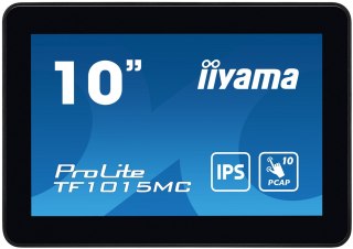 Panel dotykowy IIYAMA TF1015MC-B2 A 10inch Touchpanel 1280x1024 VA 500cd 10touch paints CS VGA HDMIx1 DPx1 IP65 certificated bla