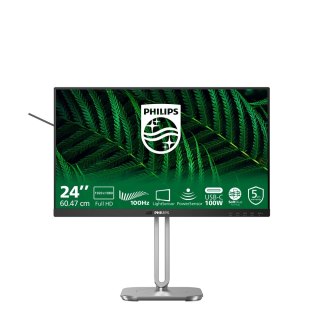 Philips 5000 series 24B2G5301/00, 60.5 cm (23.8"), 1920 x 1080 piksele, Full HD, LCD, 4 ms
