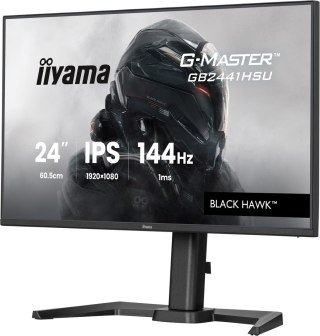 Płaski ekran 24" iiyama G-Master GB2441HSU-B1 HD Ga