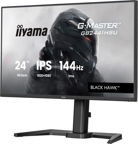 Płaski ekran 24" iiyama G-Master GB2441HSU-B1 HD Ga