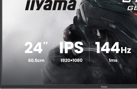 Płaski ekran 24" iiyama G-Master GB2441HSU-B1 HD Ga