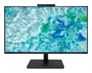 Płaski panel Acer TFT Vero B277D6bmiprczx 27''//VGA/HDMI/DP/USB/Cam - Płaski panel (TFT/LCD) - 68.6 cm [Klasa energetyczna B]
