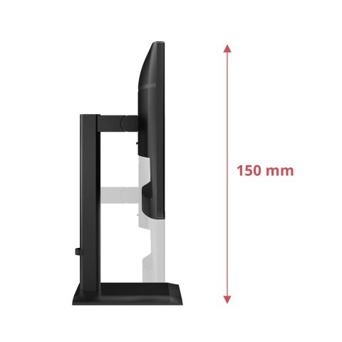 Podstawowy monitor AOC model 24E4CV