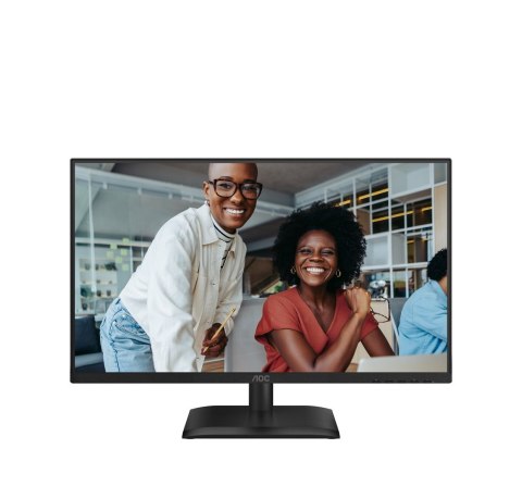 Podstawowy monitor AOC model 24E4CV