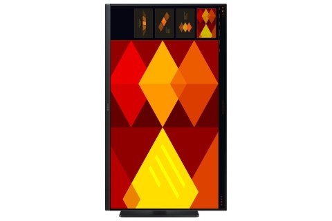 Torba LED Samsung S27D406GAU skarm