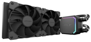 Układ chłodzenia LC-Power WAK LC-CC-240-B JetFlow dla gniazd 1150/1151/1155/1156/1700