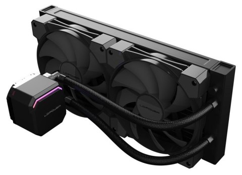 Układ chłodzenia LC-Power WAK LC-CC-240-B JetFlow dla gniazd 1150/1151/1155/1156/1700