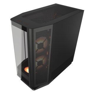 COUGAR FV270 RGB Midi Tower Czarny