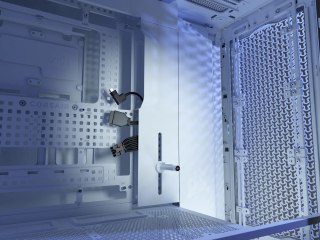 Etui Corsair Geh Midi FRAME 5000D RS ARGB Airflow Białe