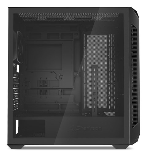 Etui Sharkoon AK5M RGB ATX 1xMetal Czarne