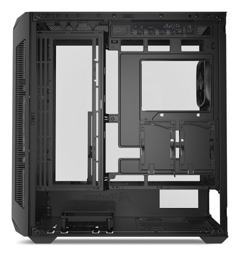 Etui Sharkoon AK5M RGB ATX 1xMetal Czarne