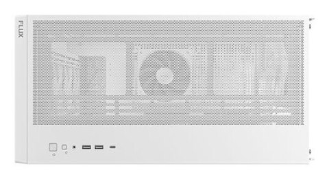 Obudowa Antec Geh Antec FLUX Biała Midi Tower biała sprzedaż detaliczna