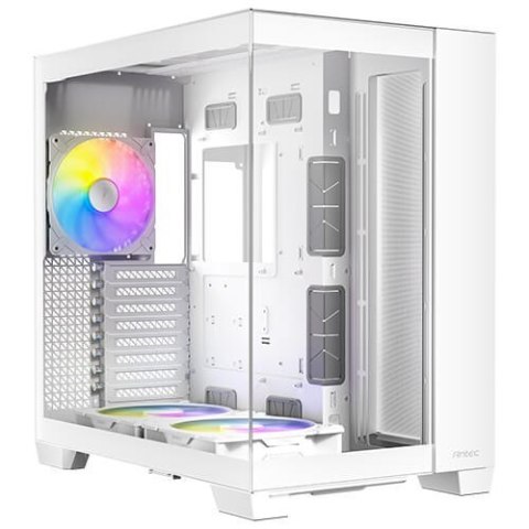 Obudowa Antec Geh Full C8 ARGB E-ATX/ATX/M-ATX/ITX o.N. WH sprzedaż detaliczna