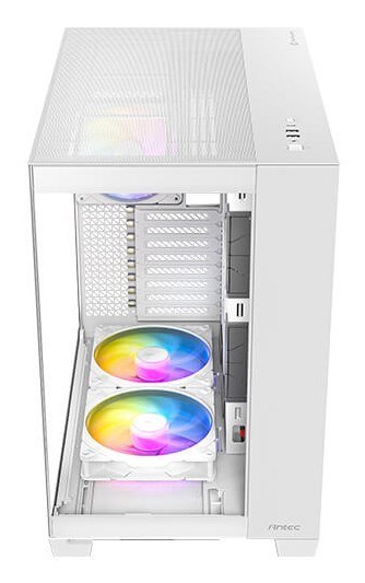 Obudowa Antec Geh Full C8 ARGB E-ATX/ATX/M-ATX/ITX o.N. WH sprzedaż detaliczna