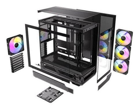 Obudowa Antec Geh Mid C7 ARGB E-ATX/ATX/M-ATX/ITX o.N. BK sprzedaż detaliczna