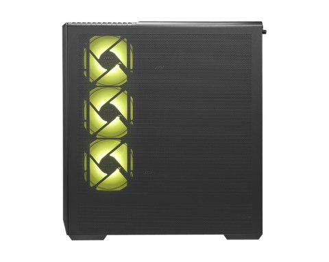 Obudowa CASE MIDITOWER ATX W/O PSU/MAG PANO 130R PZ MSI