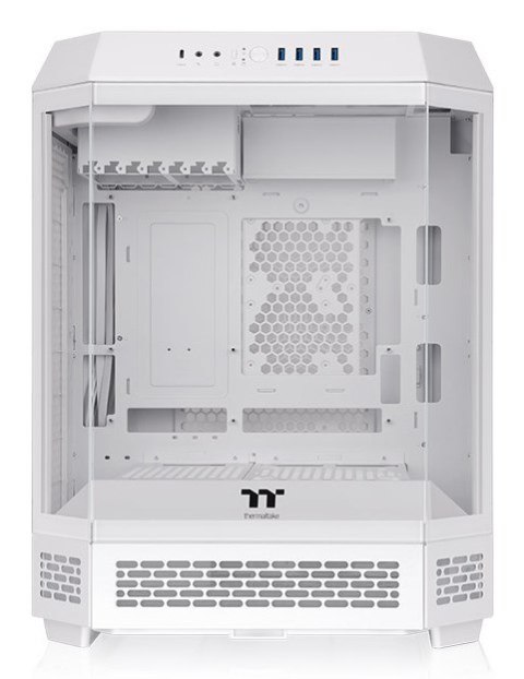 Obudowa Midi Thermaltake The Tower 600 Snow White
