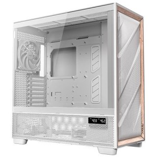 Obudowa PC Antec Flux Pro, Full-Tower, E-ATX, Szkło hartowane - biała