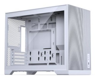 Obudowa PC PHANTEKS XT M3, Mini Obudowa, mATX, RGB, Szkło hartowane - w tym 3x wentylatory 120 mm, biały