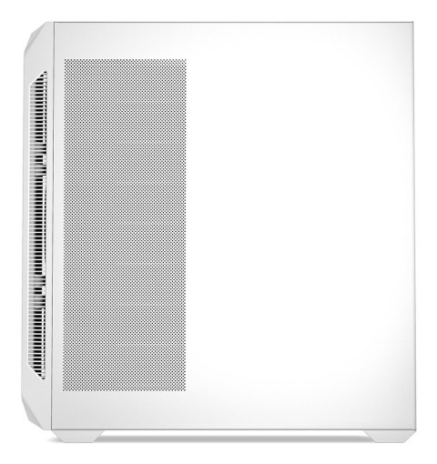 Obudowa Sharkoon Case AK5G RGB ATX 1xGlass Biały