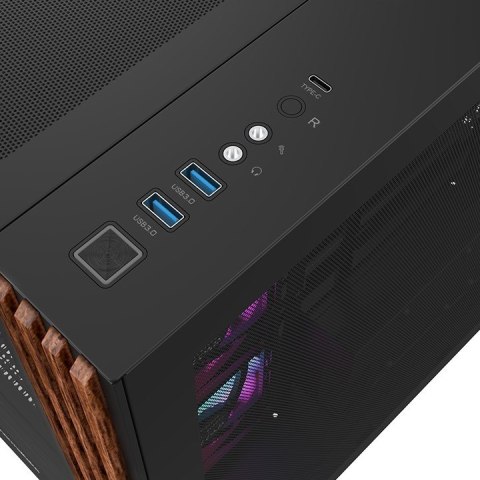 Obudowa Thermaltake View 380 WS Midi Tower ARGB sprzedaż detaliczna