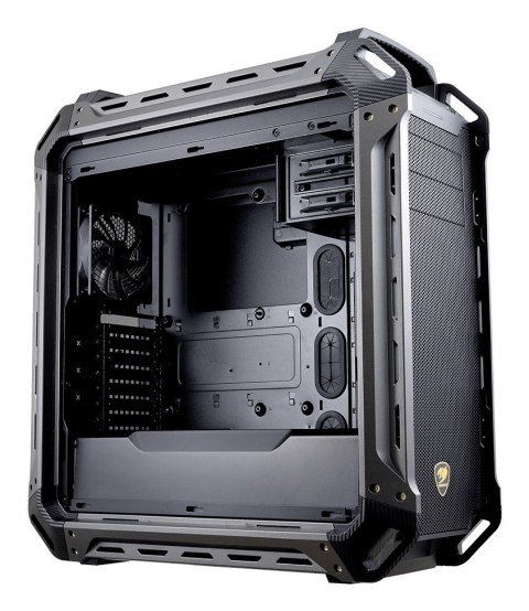 Obudowa komputerowa COUGAR Gaming Panzer Max Full Tower, PC, ATX, CEB, EATX, micro ATX, Mini-ITX, Gaming, 17 cm