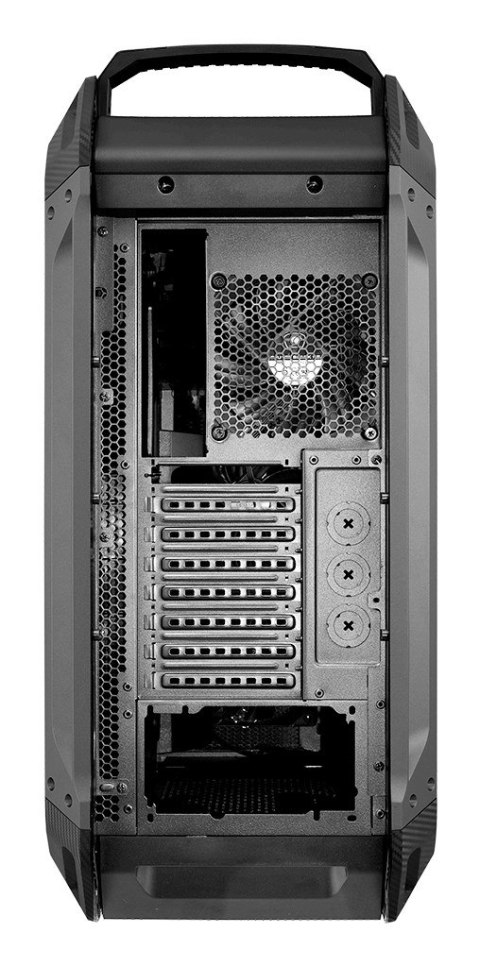 Obudowa komputerowa COUGAR Gaming Panzer Max Full Tower, PC, ATX, CEB, EATX, micro ATX, Mini-ITX, Gaming, 17 cm