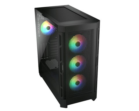 Obudowa komputerowa Cougar Case Midi-Tower DuoFace Pro ARGB
