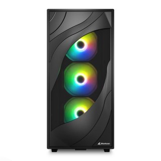 Obudowa komputerowa Sharkoon Rebel C80G RGB ATX