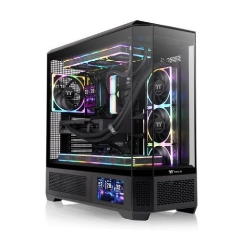 Obudowa komputerowa Thermaltake View 600 TG Black