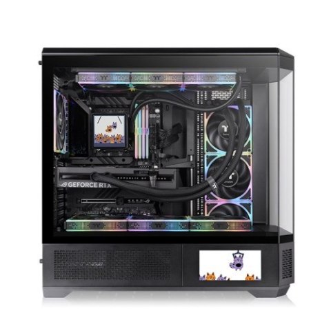 Obudowa komputerowa Thermaltake View 600 TG Black