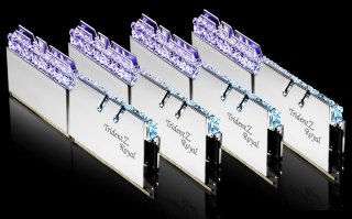 Pamięć RAM G.Skill Trident Z Royal Series - DDR4 - 64 GB: 4 x 16 GB - DIMM 288-pin - unbuffered