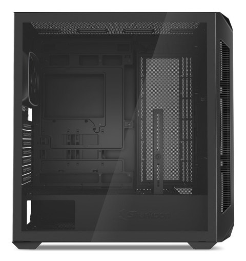 Sharkoon AK5G RGB Midi Tower Czarny