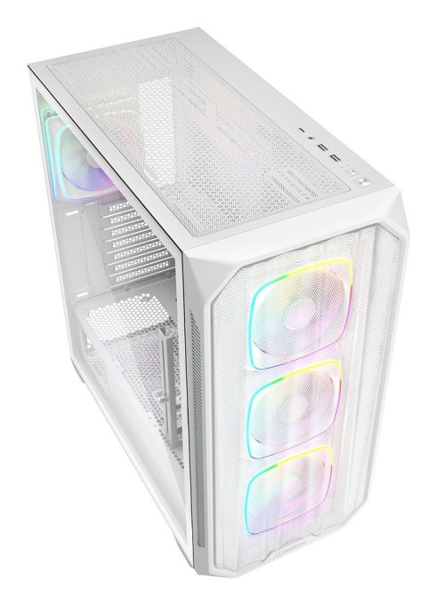 Sharkoon AK5M RGB Midi Tower Biały